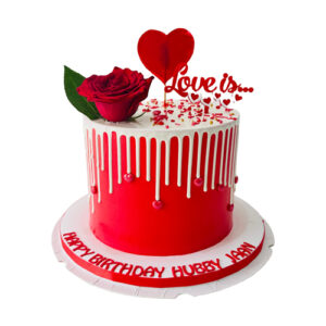 Anniversary Cake