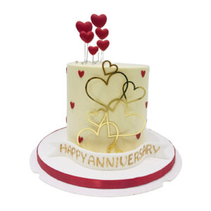 Anniversary Cake
