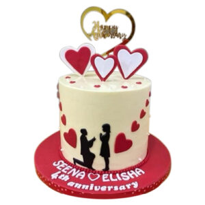 Anniversary Cake
