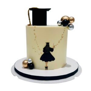 Graduation Cake