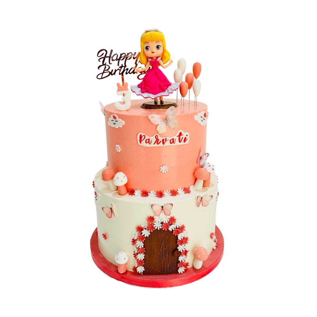 fairy cake