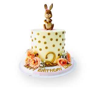 Rabbit Cake
