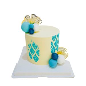 Impression Item Cake