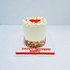Drip cake