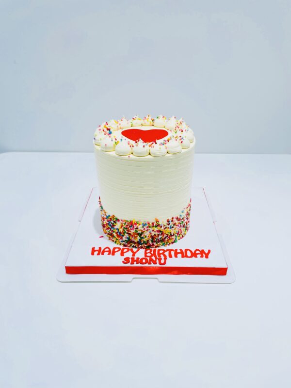 Drip cake