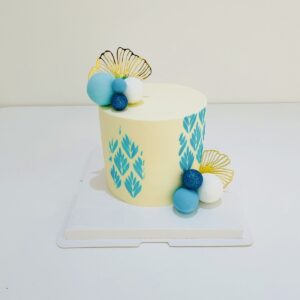 Impression Item Cake