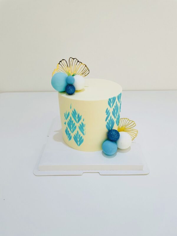 Impression Item Cake