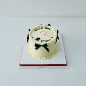 Welcome Back Cake