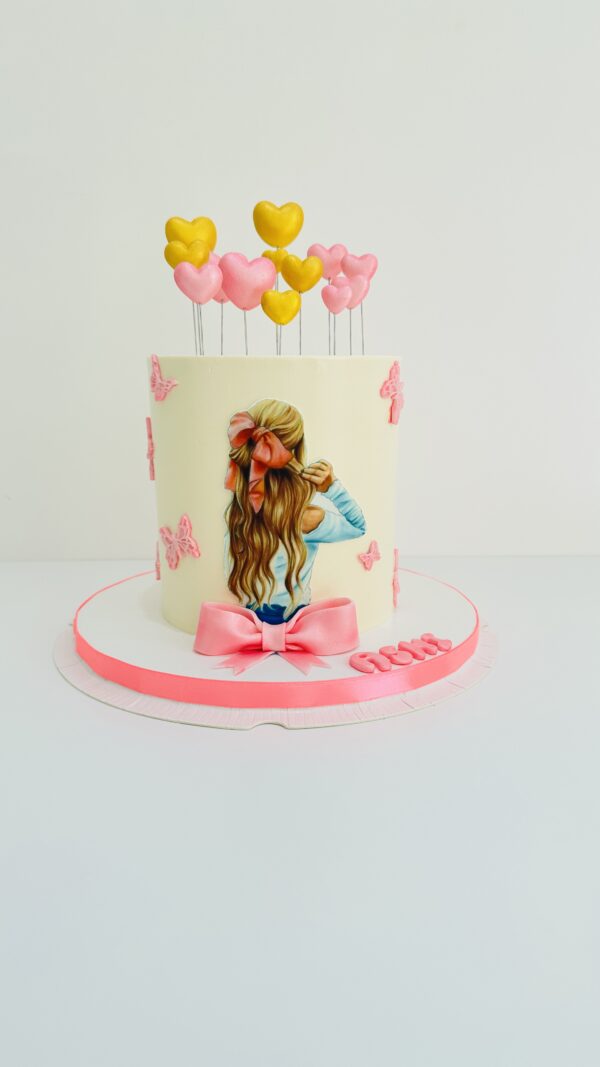 fairy cake