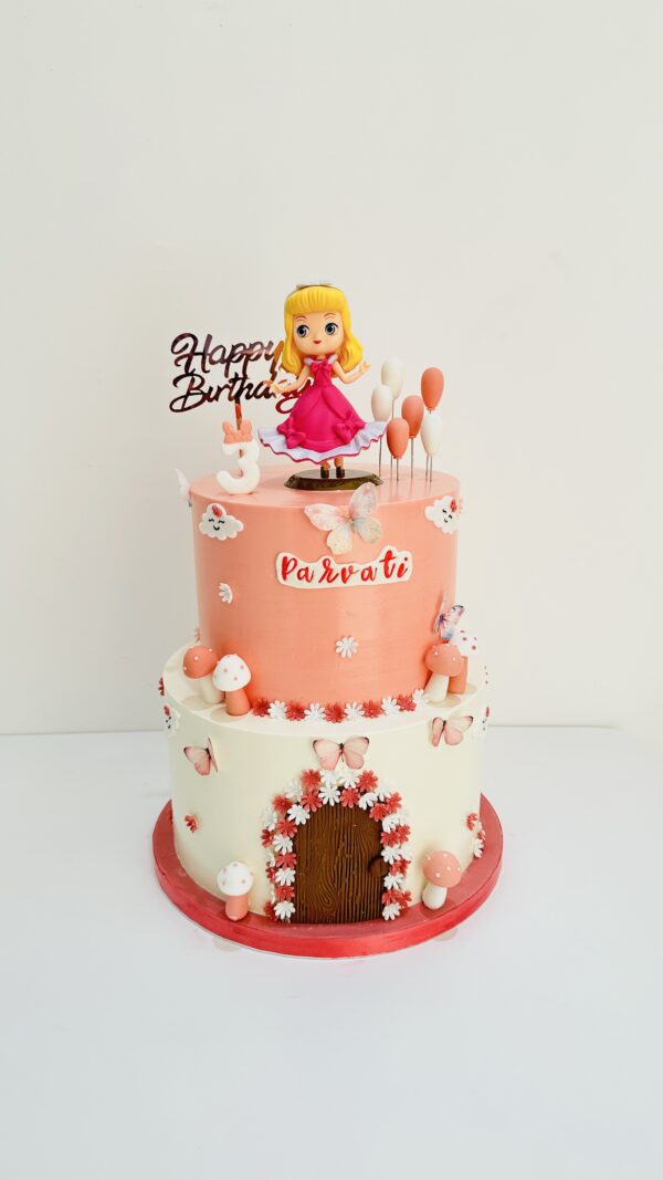 fairy cake