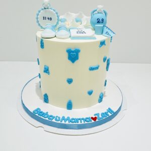 One Year Cake