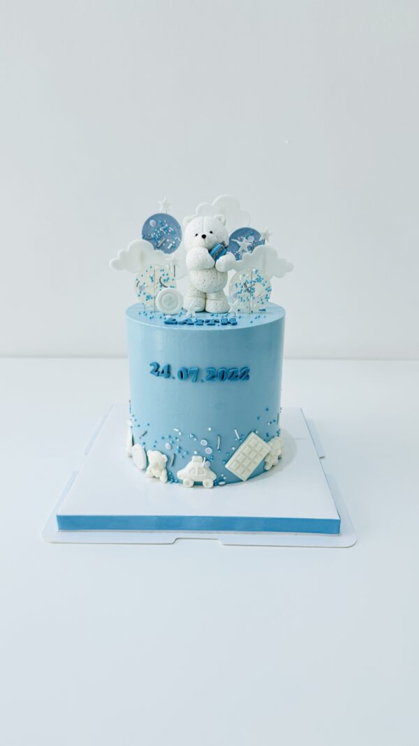 One Year Cake