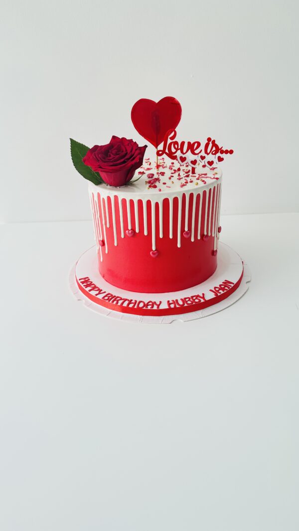 Anniversary Cake - Image 4