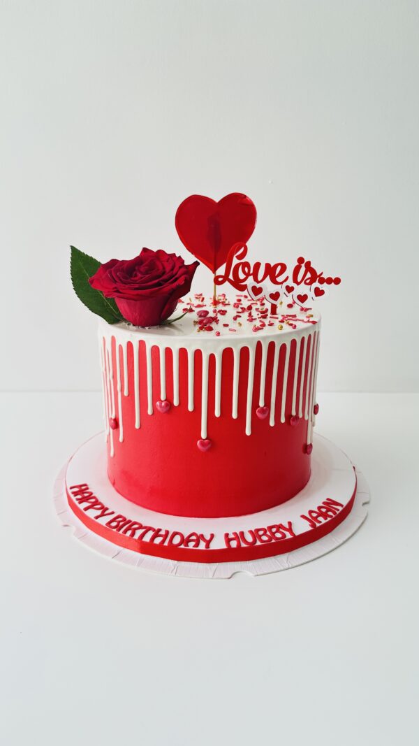 Anniversary Cake