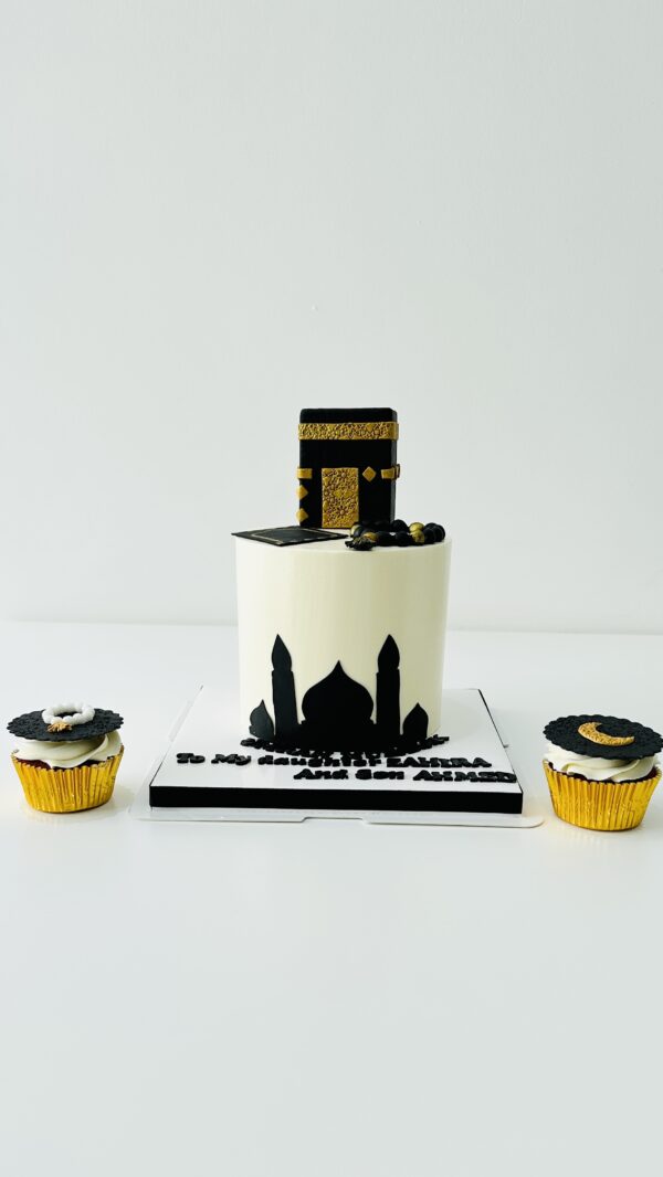 Hajj Mabroor Cake
