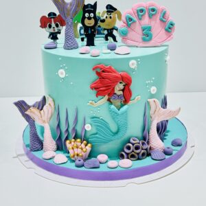 mermaid