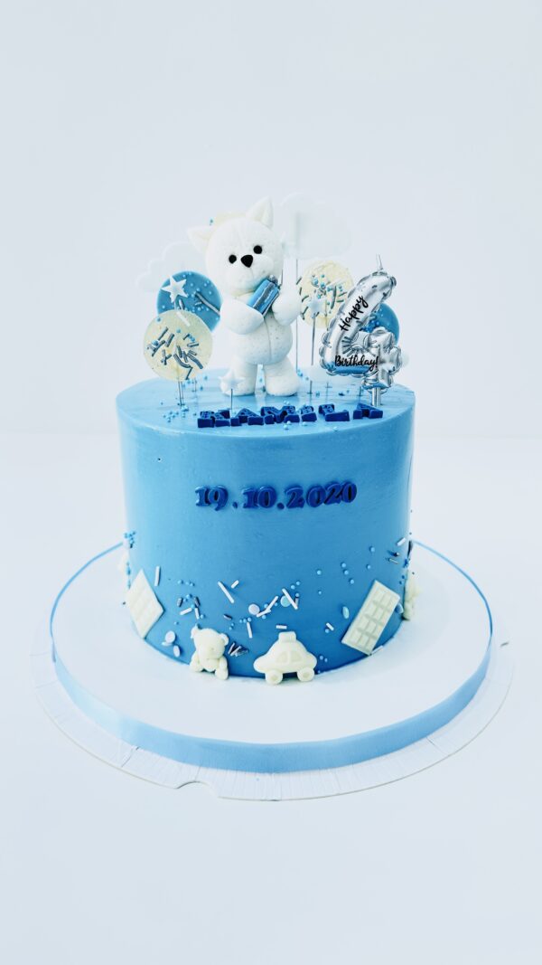 One Year Cake