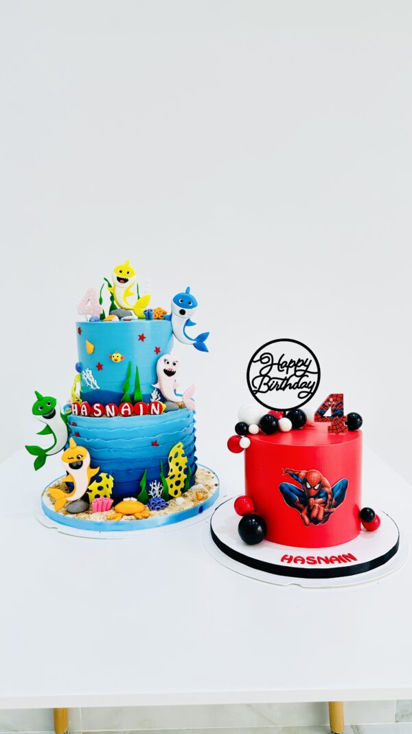 Group Cake