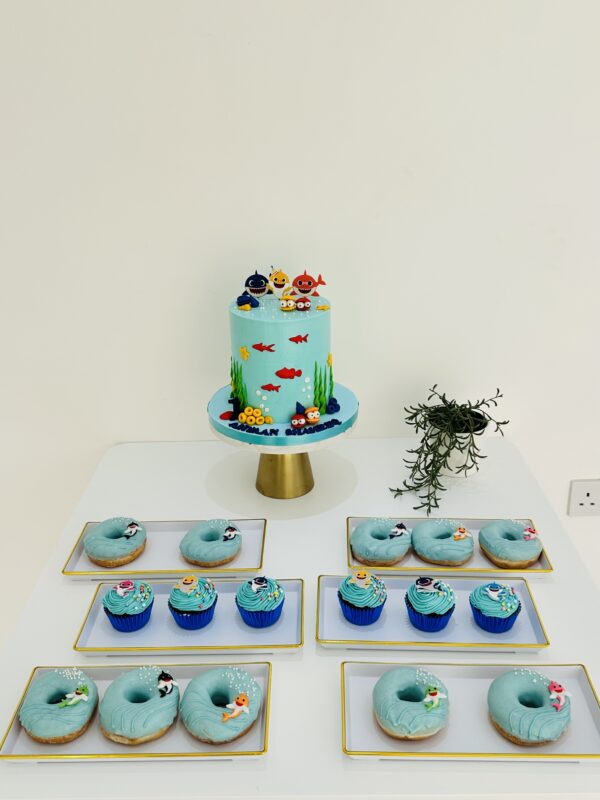 Dessert Table