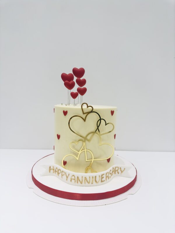 Anniversary Cake