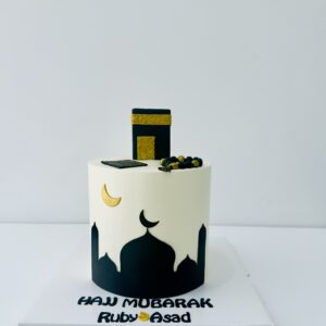 Hajj Mabroor Cake