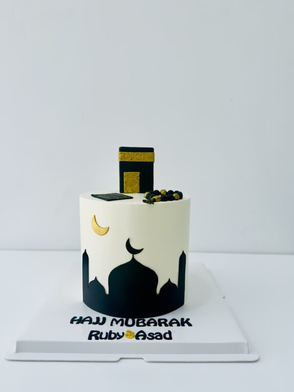 Hajj Mabroor Cake