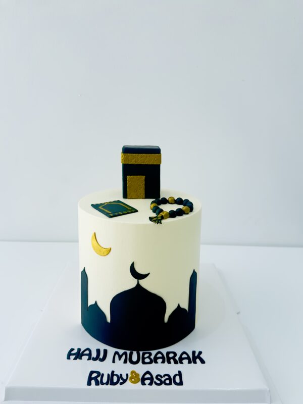 Hajj Mabroor Cake - Image 2
