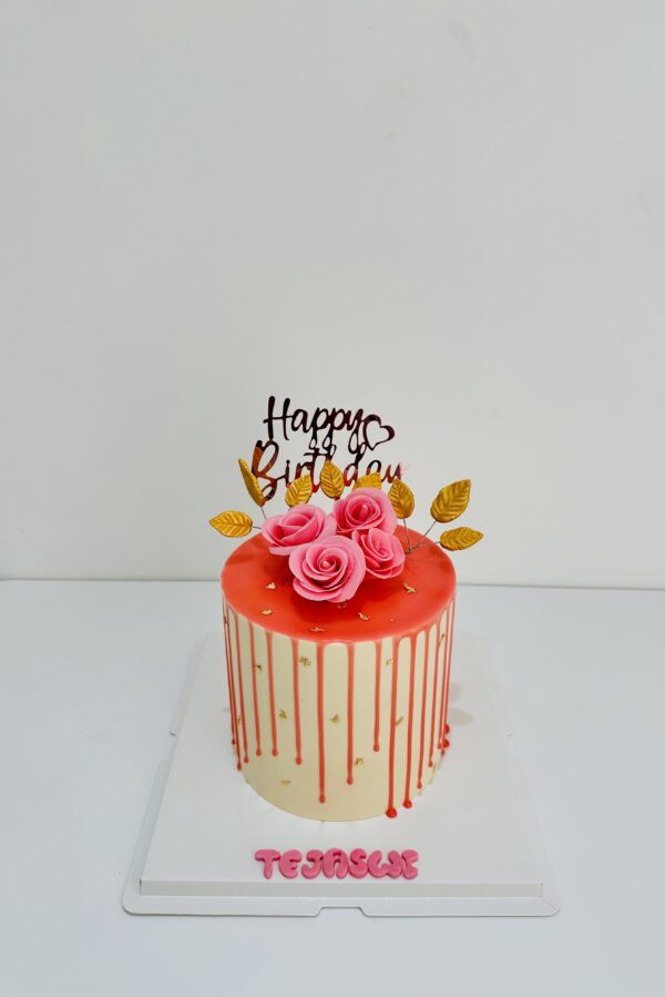 Drip cake