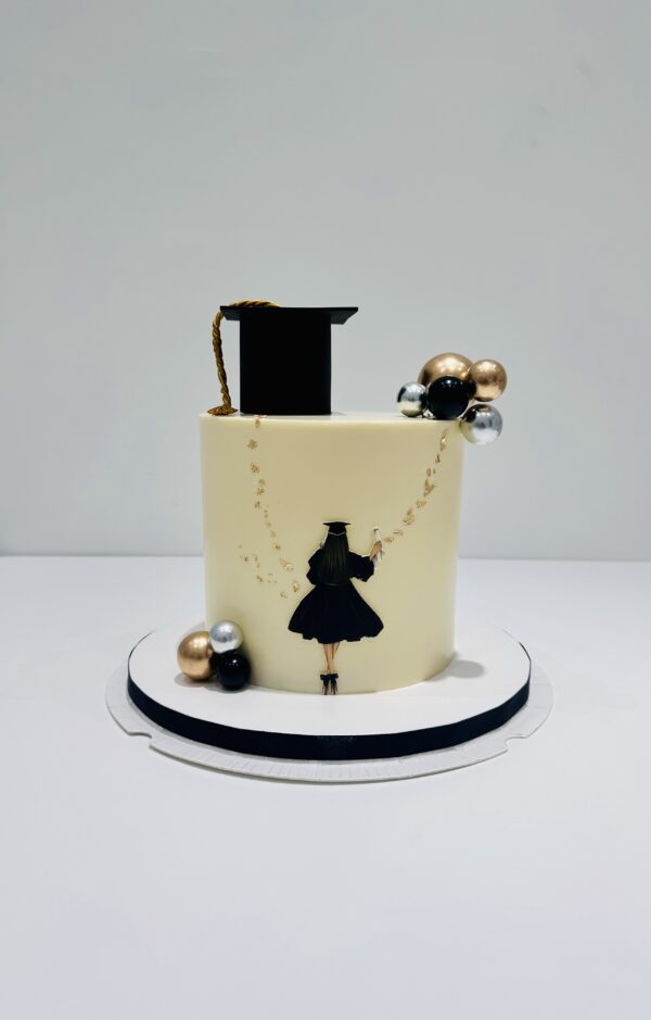 Graduation Cake