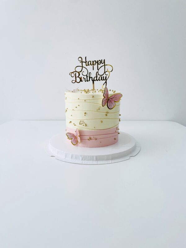 Butterfly cake - Image 2