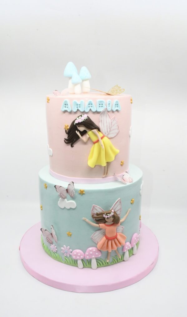 fairy cake