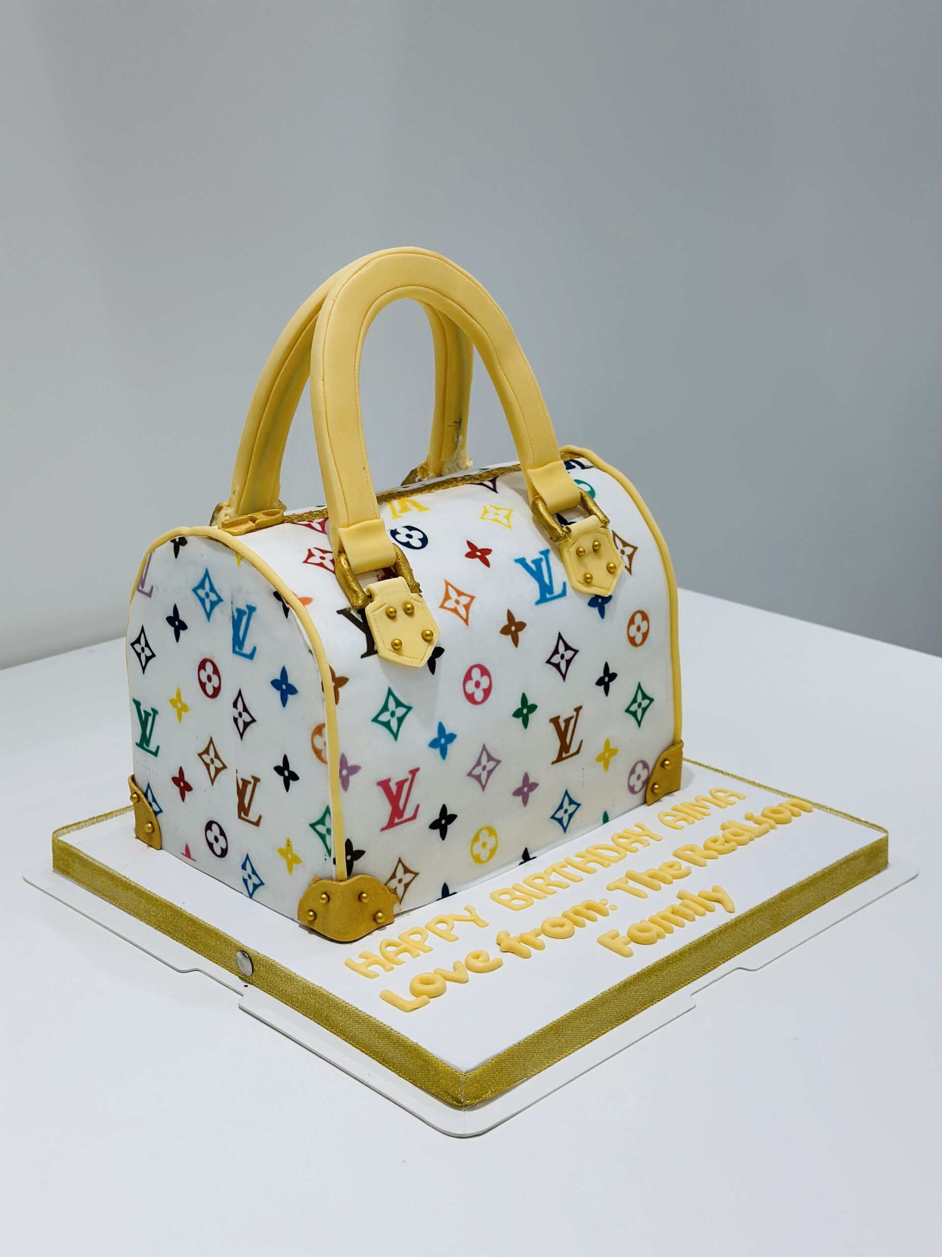 3D Cake