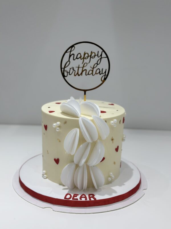 Anniversary Cake