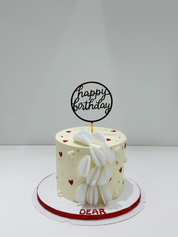 Anniversary Cake - Image 2