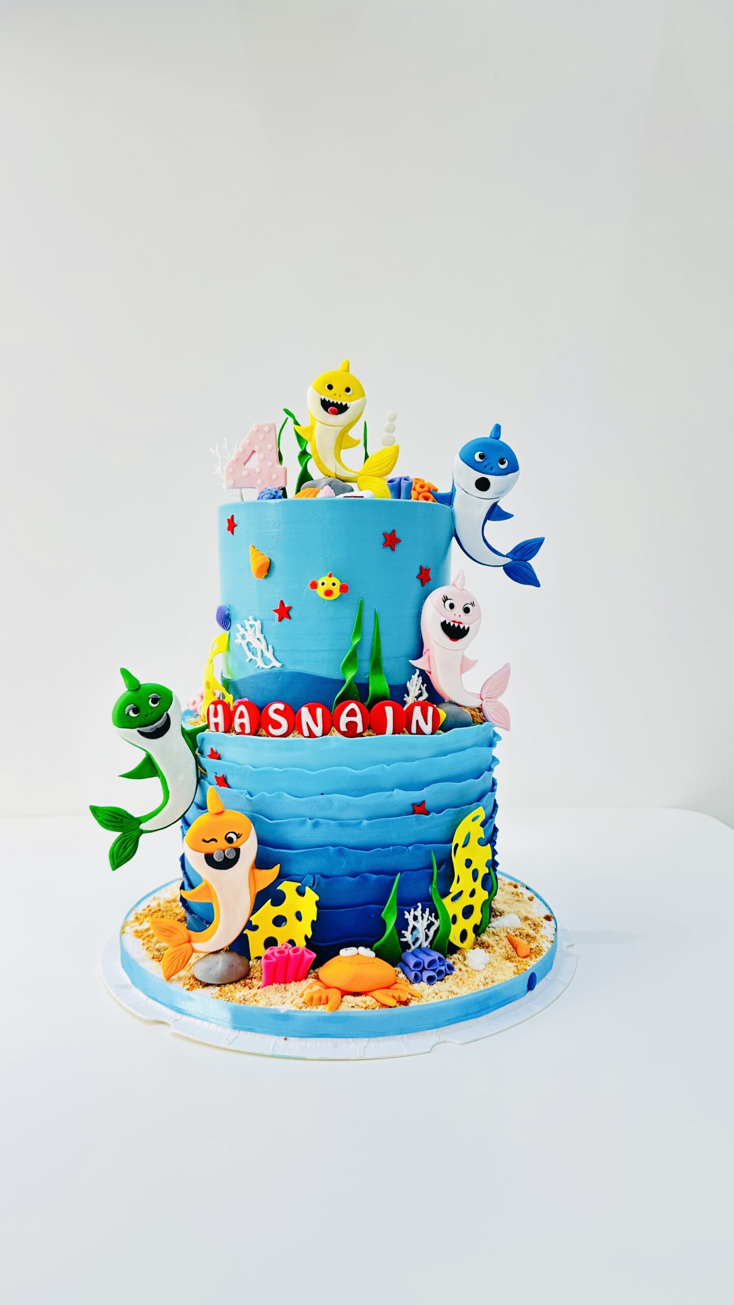 Birthday cake