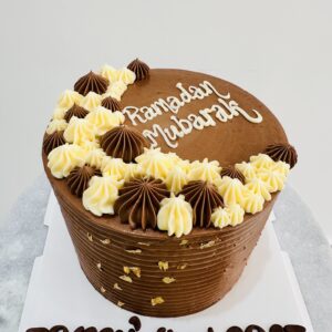 Hajj Mabroor Cake
