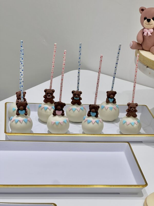 Baby shower theme cake - Image 3