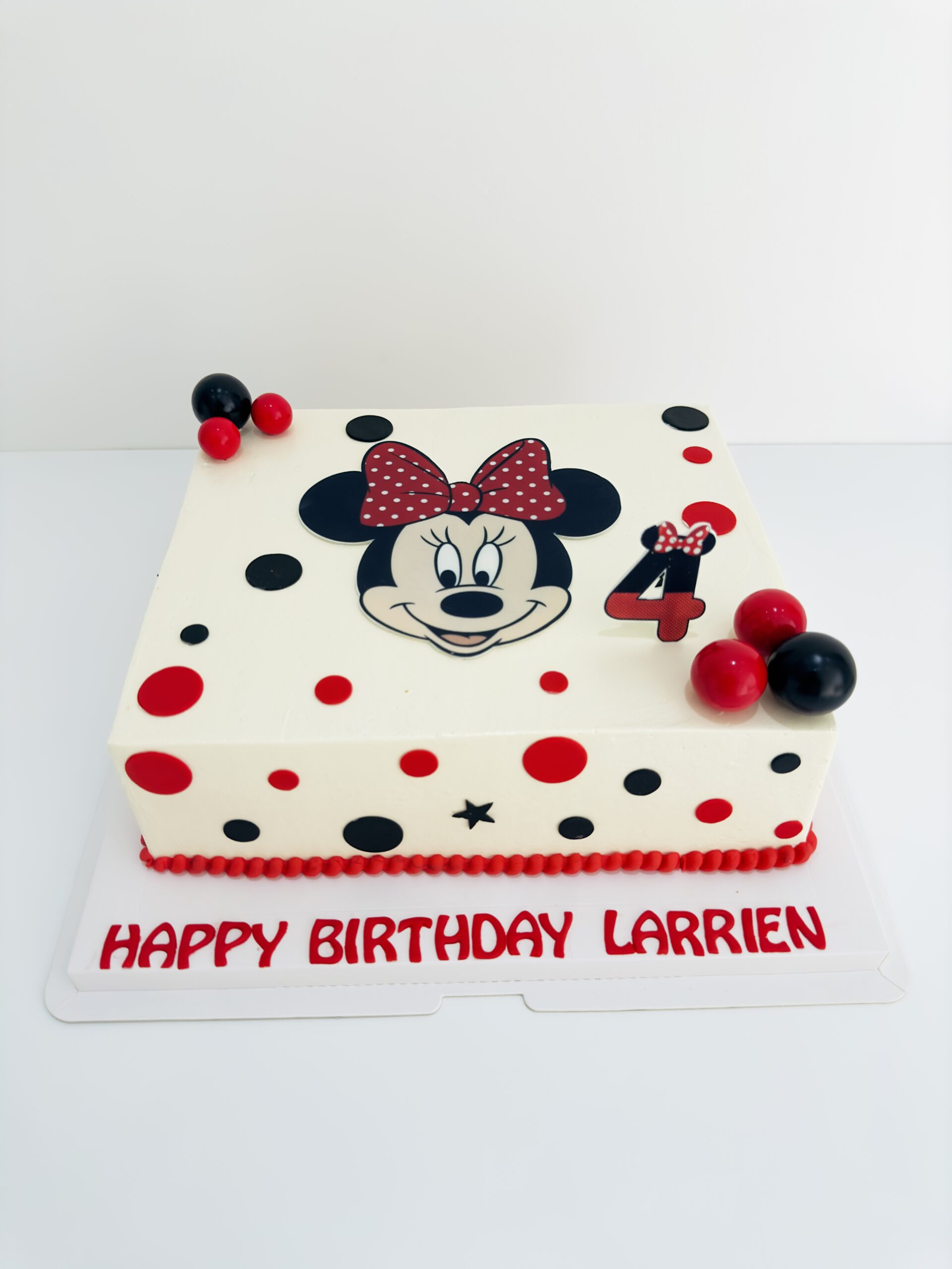 Micky Mouse