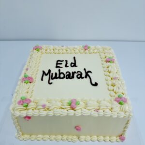 Eid Cake