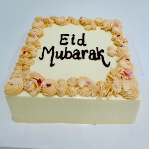 Eid Cake