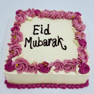 Eid Cake