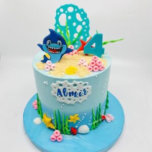 Baby shark