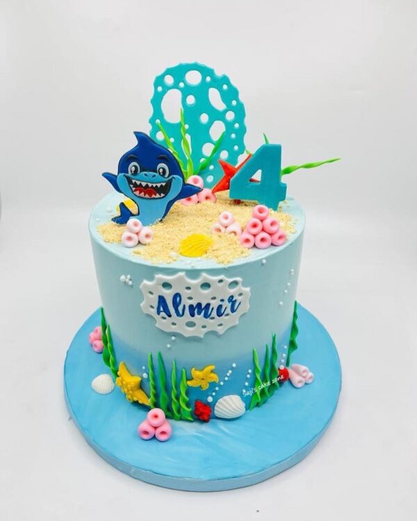Baby shark