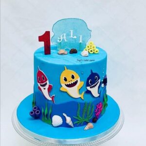 Baby shark
