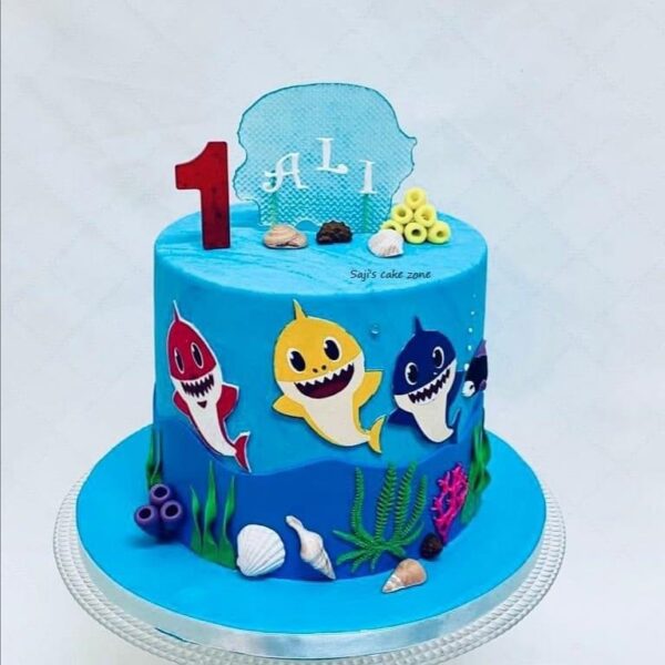 Baby shark