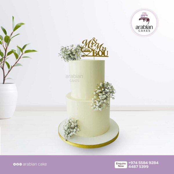 Wedding Cake