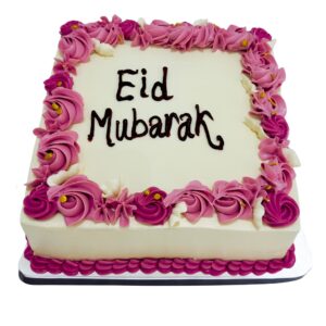 Eid Cake
