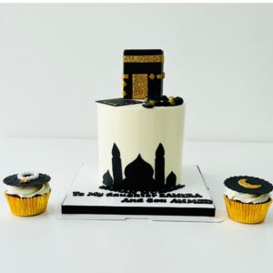 Hajj Mabroor Cake