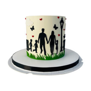 Anniversary Cake
