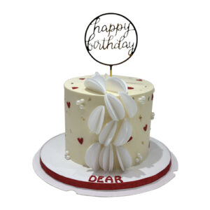 Anniversary Cake